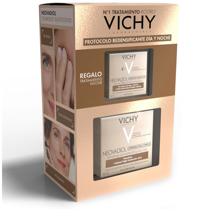 Vichy Vichy Neovadiol Neovadiol Creme Dia Pele Seca 50ml + Creme Noite 15ml